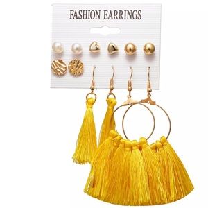 Fashion earring